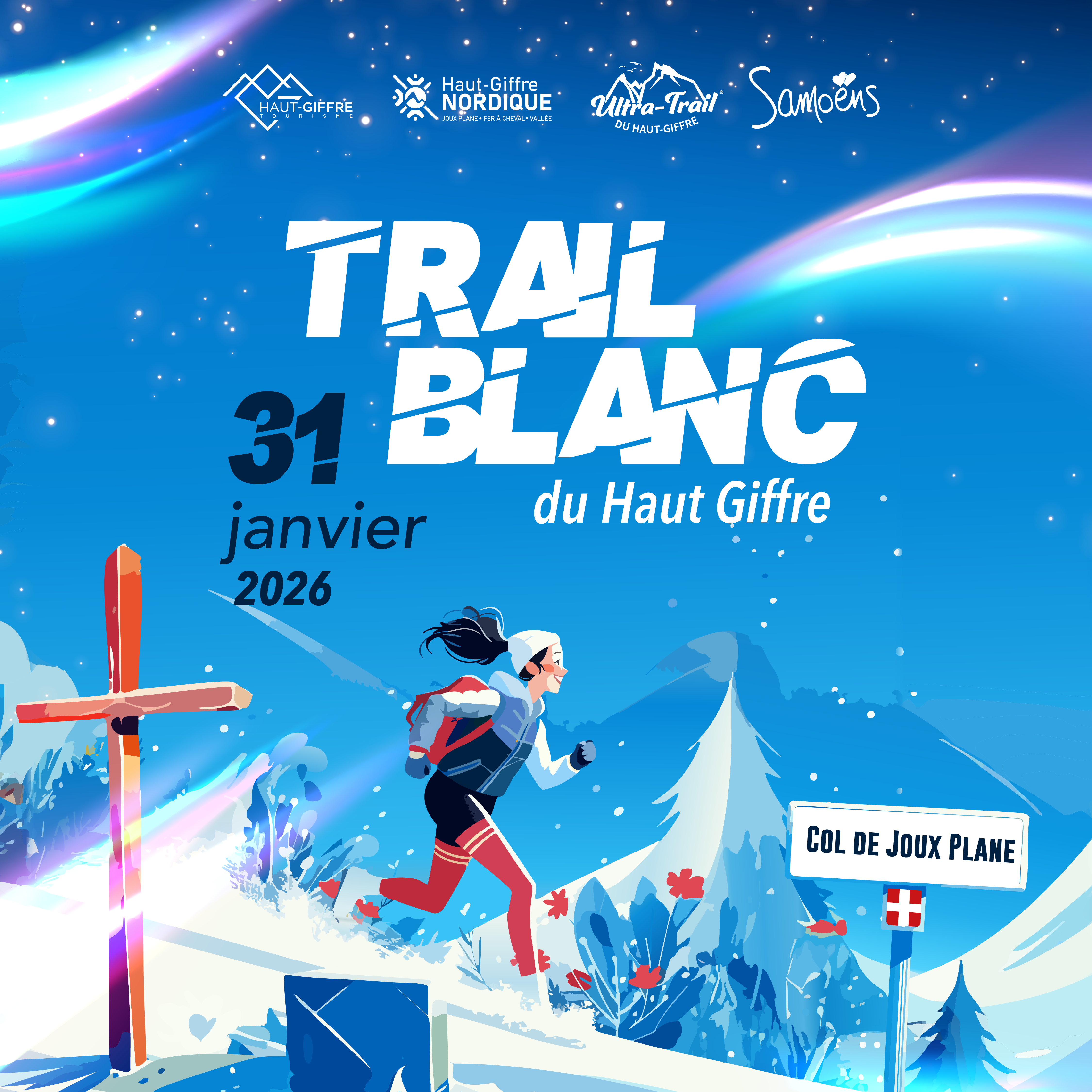 Trail Blanc du Haut-Giffre