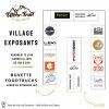 Village exposant 2025